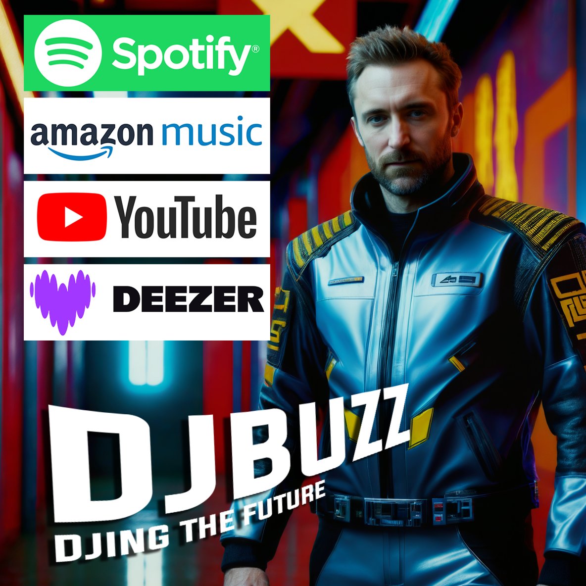 All #DJBuzz charts are updated weekly - 
Tous les classements DJBuzz sont mis à jour chaque semaine sur Spotify, Youtube, Deezer, Amazon Music.  
Abonnez-vous! Subscribe! sdz.sh/TQszWe
#musiccharts #dancemusic #deejay #clubbing #newmusic