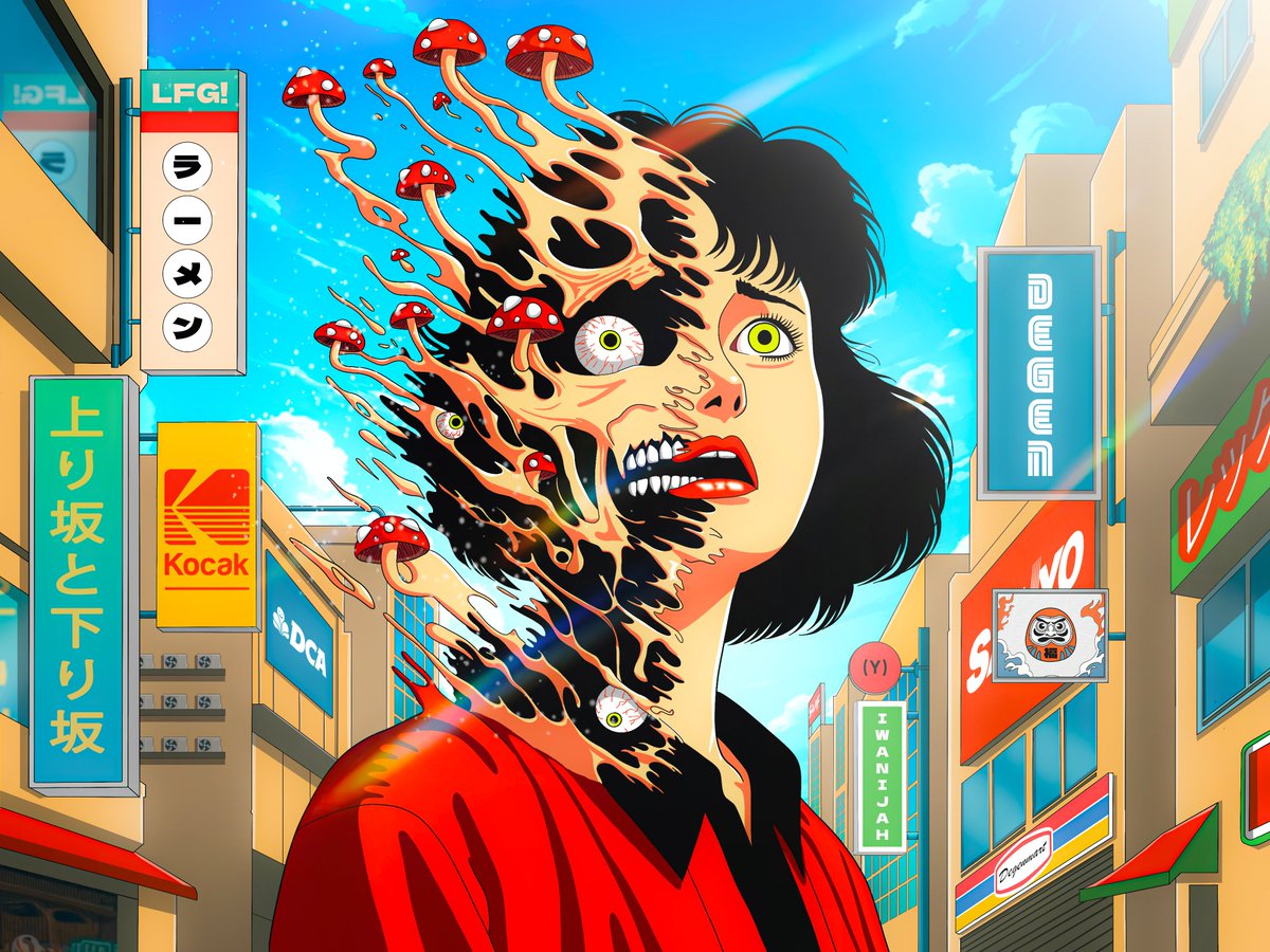 GM Yeorobun! Happy monday fams! 🌞
exchange.art/single/BcnB6No…