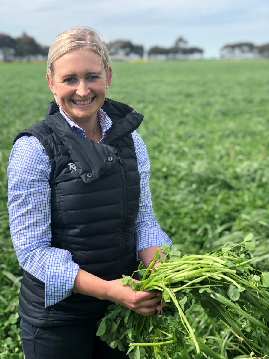 Want to learn more about livestock feed requirements, feeding a total ration and feeding after fire for pasture recovery? Then join us and Jess Revell from Rumenate Livestock Services in Elmhurst on Wed 29 May. Register at rb.gy/wrmw7q