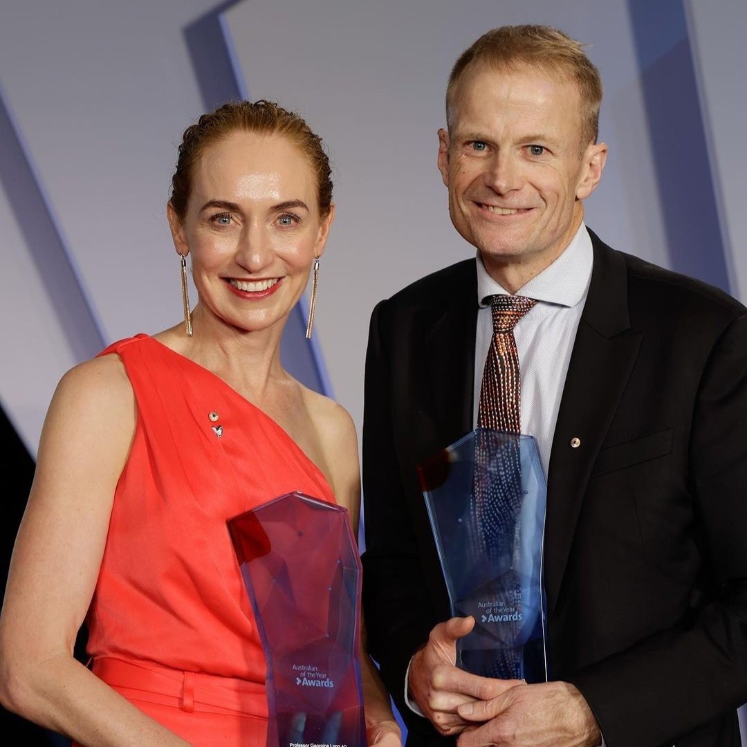 Melanoma Institute Australia (@melanomaaus) on Twitter photo #WorldMelanomaDay shines a spotlight on #melanoma & recognises all impacted. <a href="/ProfGLongMIA/">Professor Georgina Long AO (Bluesky @gvlongphdmd)</a> & @ProfRScolyerMIA have the honour of being 2024 <a href="/ausoftheyear/">AusoftheYearAwards</a>, a platform to raise awareness, change tanning culture, promote sun safety & establish a targeted national screening program. #WorldMelanomaDay shines a spotlight on #melanoma & recognises all impacted. <a href="/ProfGLongMIA/">Professor Georgina Long AO (Bluesky @gvlongphdmd)</a> & @ProfRScolyerMIA have the honour of being 2024 <a href="/ausoftheyear/">AusoftheYearAwards</a>, a platform to raise awareness, change tanning culture, promote sun safety & establish a targeted national screening program.