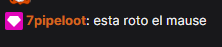 Pipeloot lo sabia? toco comprar MAUSE y botar el MOUSE  REJECT WINS <a href="/PlayApexEsports/">Apex Legends Esports</a>