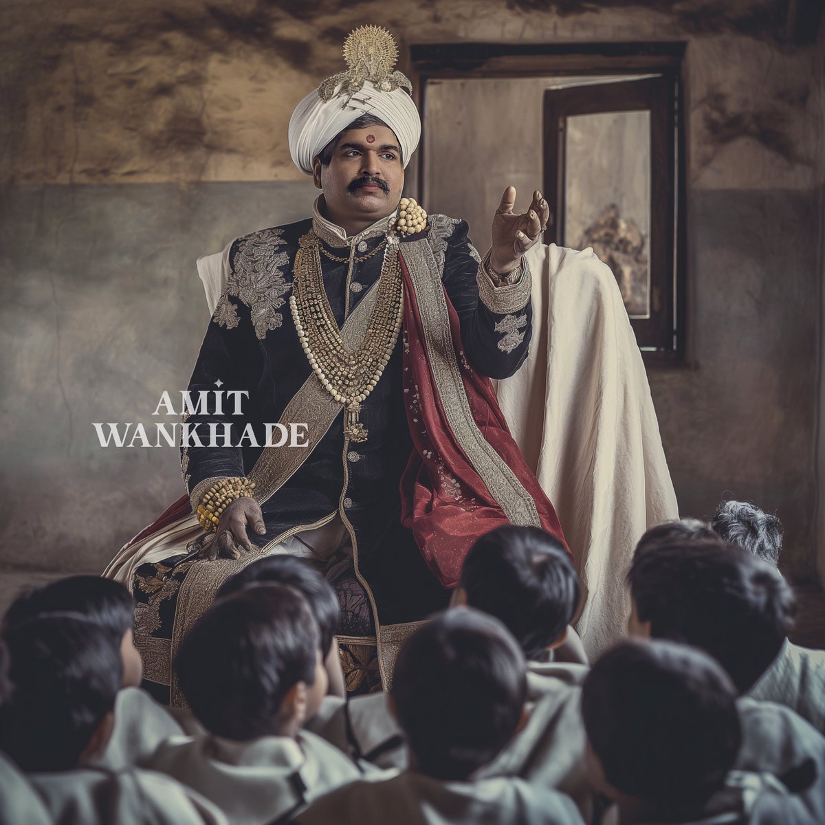 Amit Wankhade tweet media
