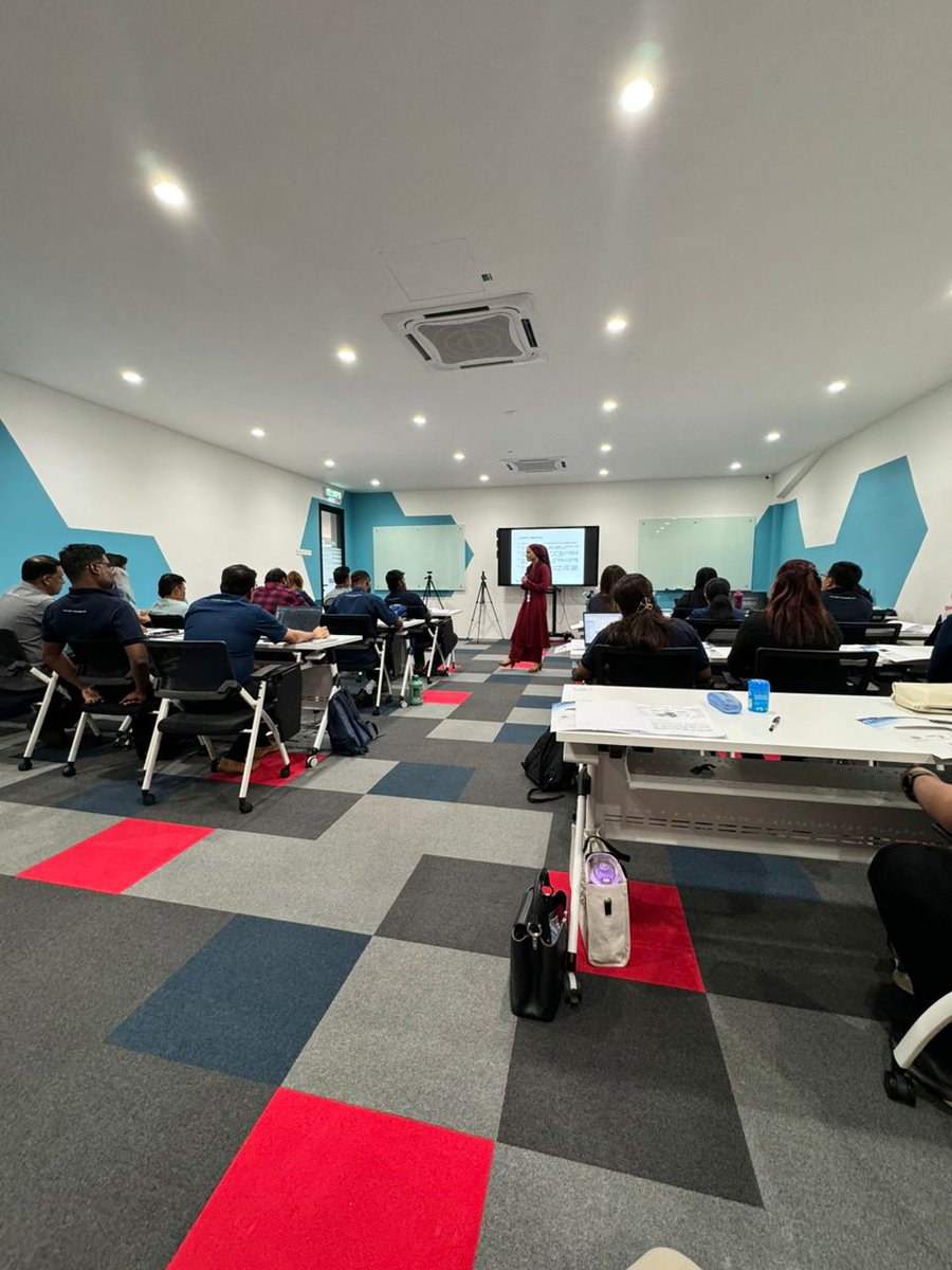 specialty_m's tweet image. Building a culture of excellence in food safety! Our GSI team is undergoing training in our Food Safety Management System - Supplier Audit protocols. With every step, we're reinforcing our commitment to quality and safety in every product we provide. #FoodSafety #SupplierAudit