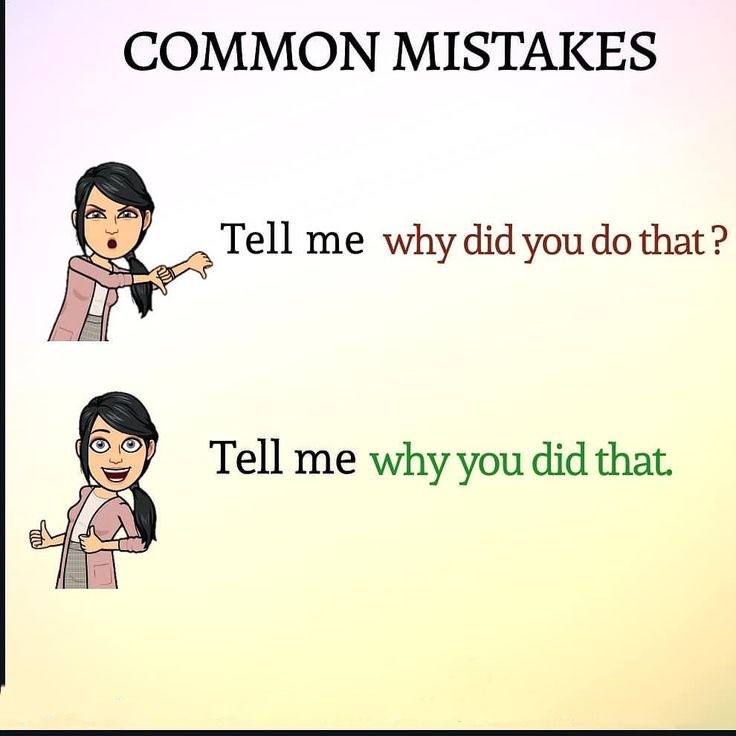 Common Mistakes

#LearnEnglish #easyEnglish
