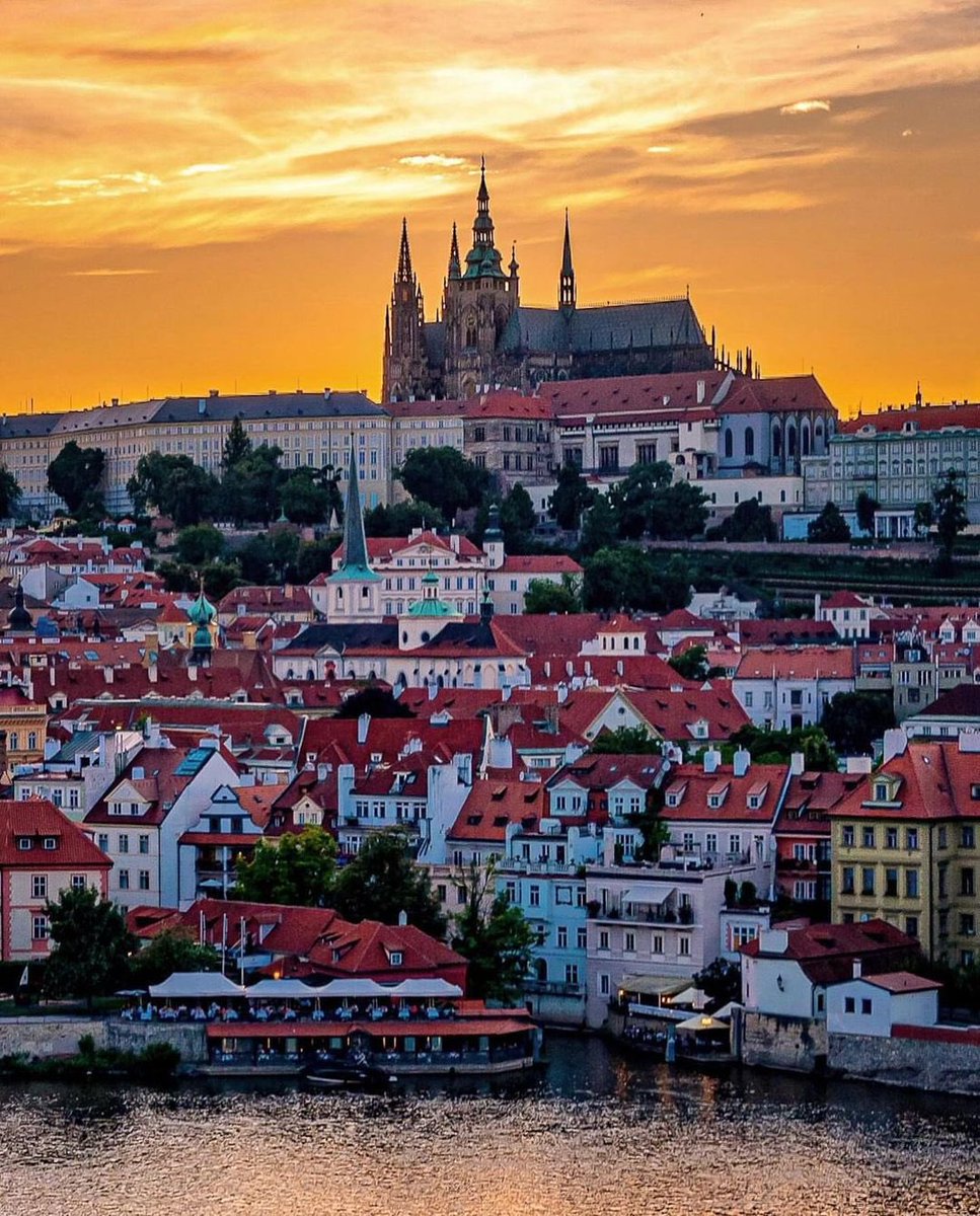 Prague, Czech Republic 🇨🇿