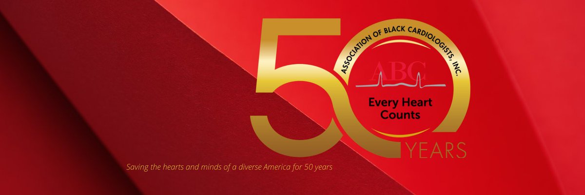 @SharonneHayes @DrLaPrincess @ABCardio1 @FAITH4Heart @AHA_Research Also, a #LifeMember of @ABCardio1. As Co-Chair of the Membership Committee with @docsabe, we invite you to join us as we celebrate our 50th Anniversary this year. Everyone is welcome to join us @ABCardio1 to save the hearts and minds of a diverse America➡️ abc.tradewing.com/memberships