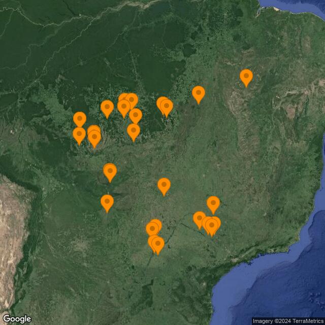 Brazil's Mato Grosso state faces a wildfire crisis, reflecting a 5.93% net loss in tree cover. Urgent action is needed to protect these vital ecosystems. #Brazil #Wildfires #EnvironmentalChallenge #MatoGrosso #ATLAI #ChartAGreenPath #togetherforhumanity
atlaiworld.com/alerts/04-05-2…