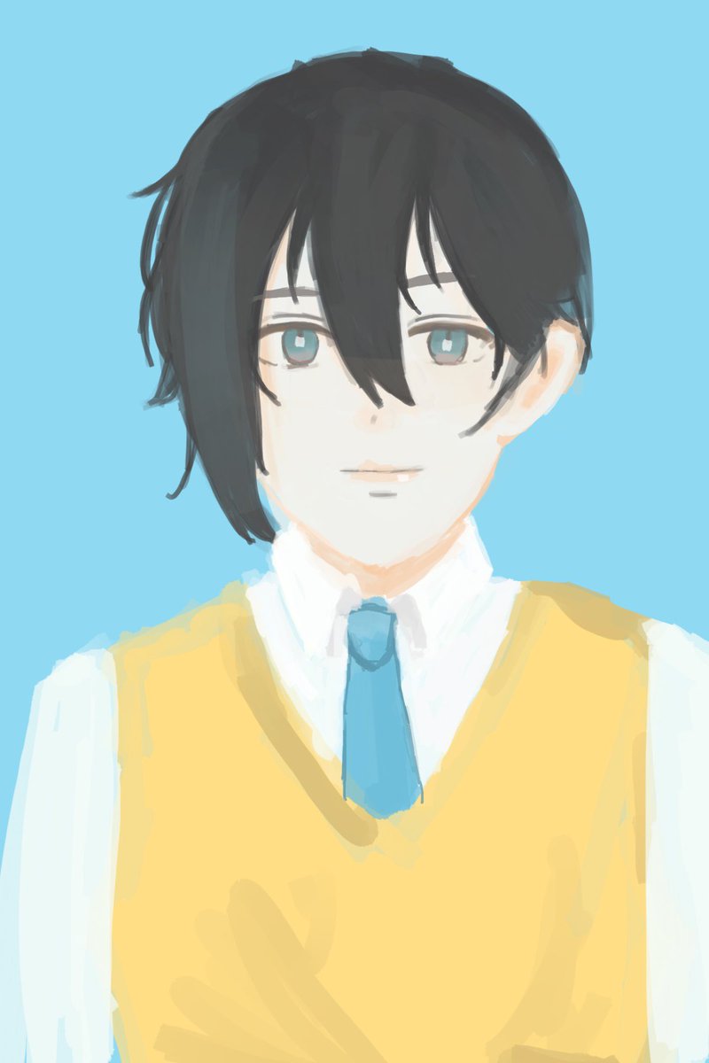 #灰画
学生🧑‍🎓