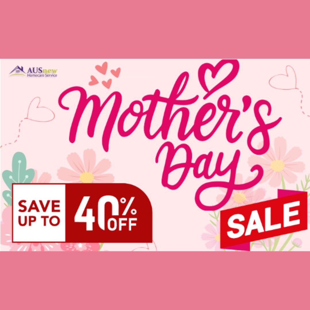 🌸🛍️ Mother's Day Sale for Everyone! 🌸🛍️ 📅 April 18th - May 12th, 2024 (27-Day Sale) 🌐Visit our website: ausnewhomecare.com ⭐ Main Features: Get 40% Off on 300+ Ranked Products! Treat your mom to something special. #MothersDaySale #GiftsForMom #InclusiveShopping