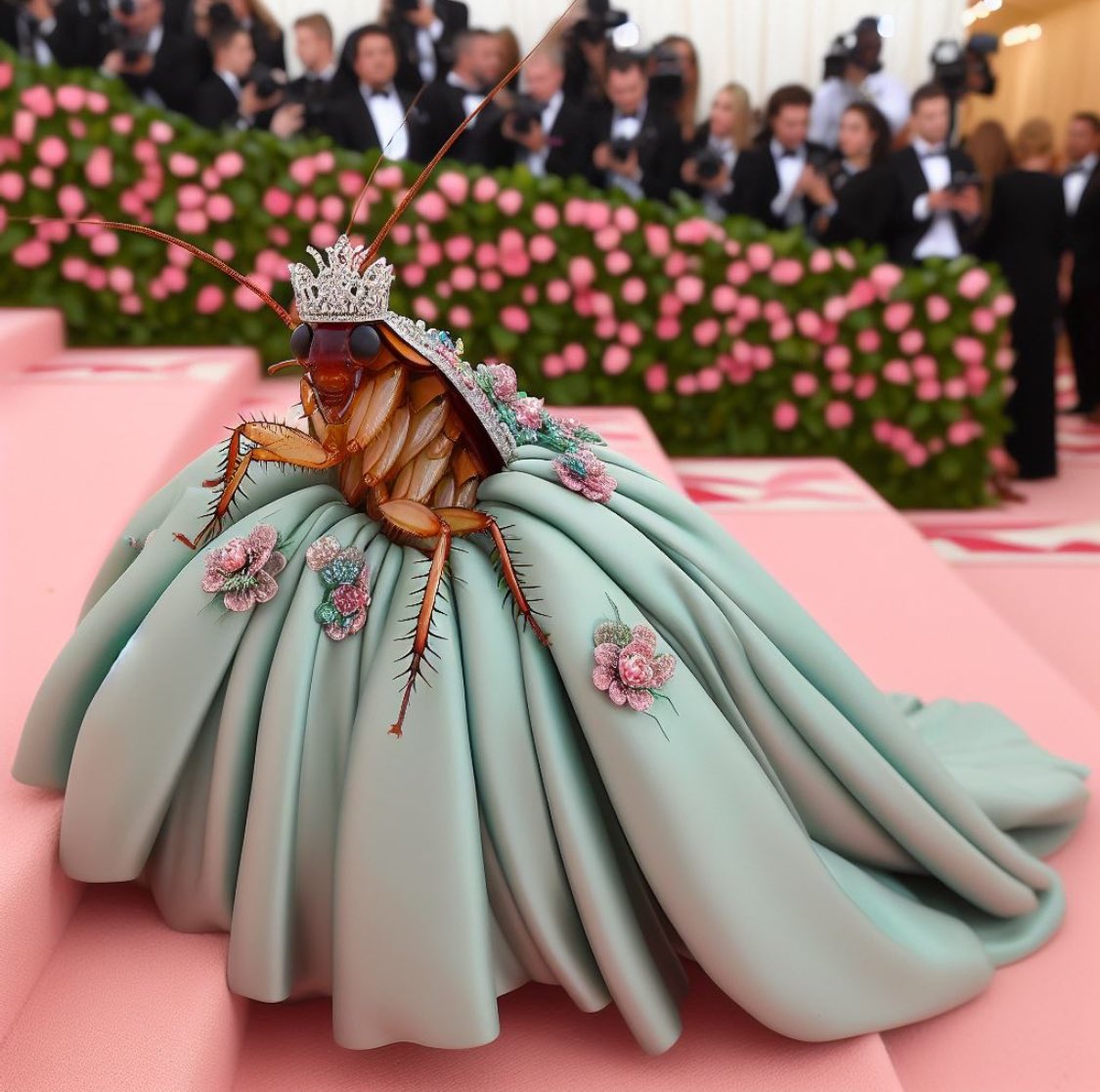 2023/2024 

I can’t wait to see again this queen at the Met Gala 

#MetGala2024