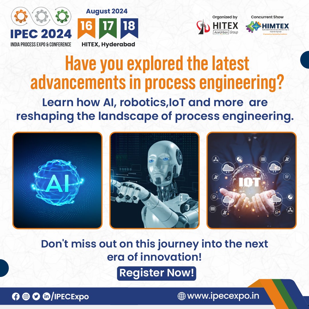 Ready to elevate your understanding of process engineering?  Uncover the latest breakthroughs in AI, robotics, IoT, and more, shaping the future of industry.

#processengineering #ai #robotics #iot #innovation #engineering #technology #futureofwork #innovation #industryexperts