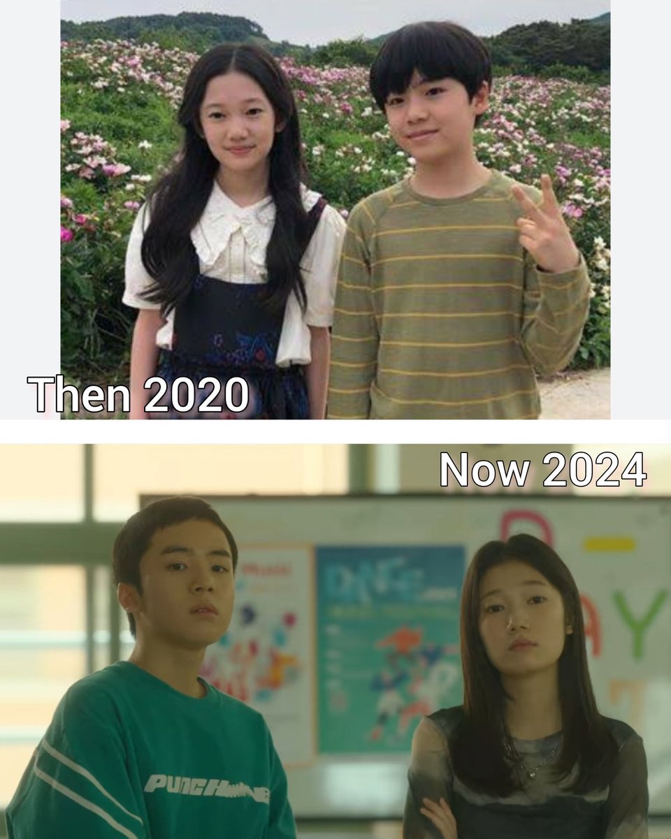 I was having one of the photo of these young child actors from #itsokaytonotbeokay and now they are in a drama #ATypicalFamily , They grew up so nice, definitely gonna rock the K Drama Industrial in Future ✌✨🦋