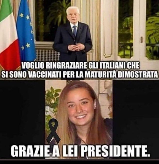 I VERBALI SEGRETI DEL COMITATO TECNICO SCIENTIFICO 👮🏼 COSÌ GLI “ESPERTI” DI VACCINAZIONI HANNO MANDATO CAMILLA A MORIRE @Quirinale @robersperanza @WRicciardi @Cartabellotta @giusbrindisi @ProfMBassetti @RobertoBurioni Locatelli & C. 👮🏼 Dov’è FIGLIUOLO? LA MAGISTRATURA TACE?