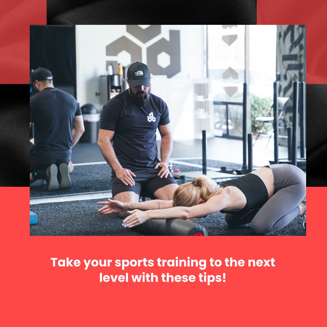 Take your sports training to the next level with these tips!

Visit the website advantagefitnesstraining.com for more info!

#SportsPerformance #FitnessTips #StrengthTraining #Mobility #Stability #WorkoutMotivation #HealthyLiving