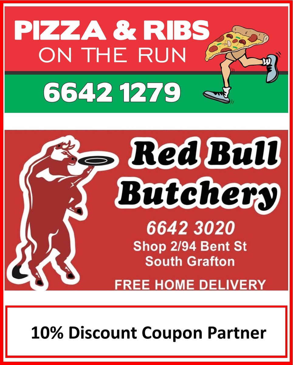 🍕Craving pizza? 🤤 Don't break the bank - save money with our Red Bull Butchery discount coupons! 🎉 As part of our cost of living program, we're supporting local businesses like yours truly, while helping locals like you save on your favorite foods. 🙌 Hurry in and enjoy a d...