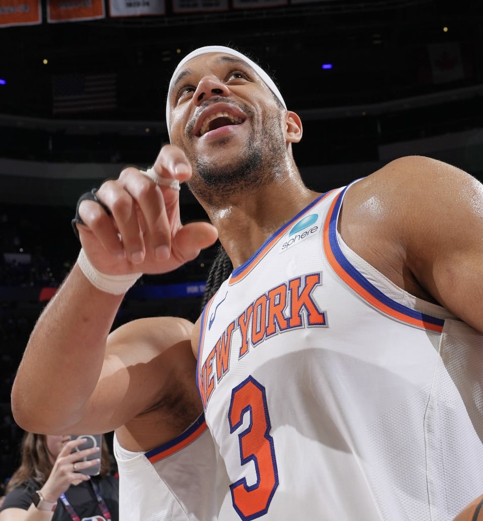 Smile your Knicks play today 😀