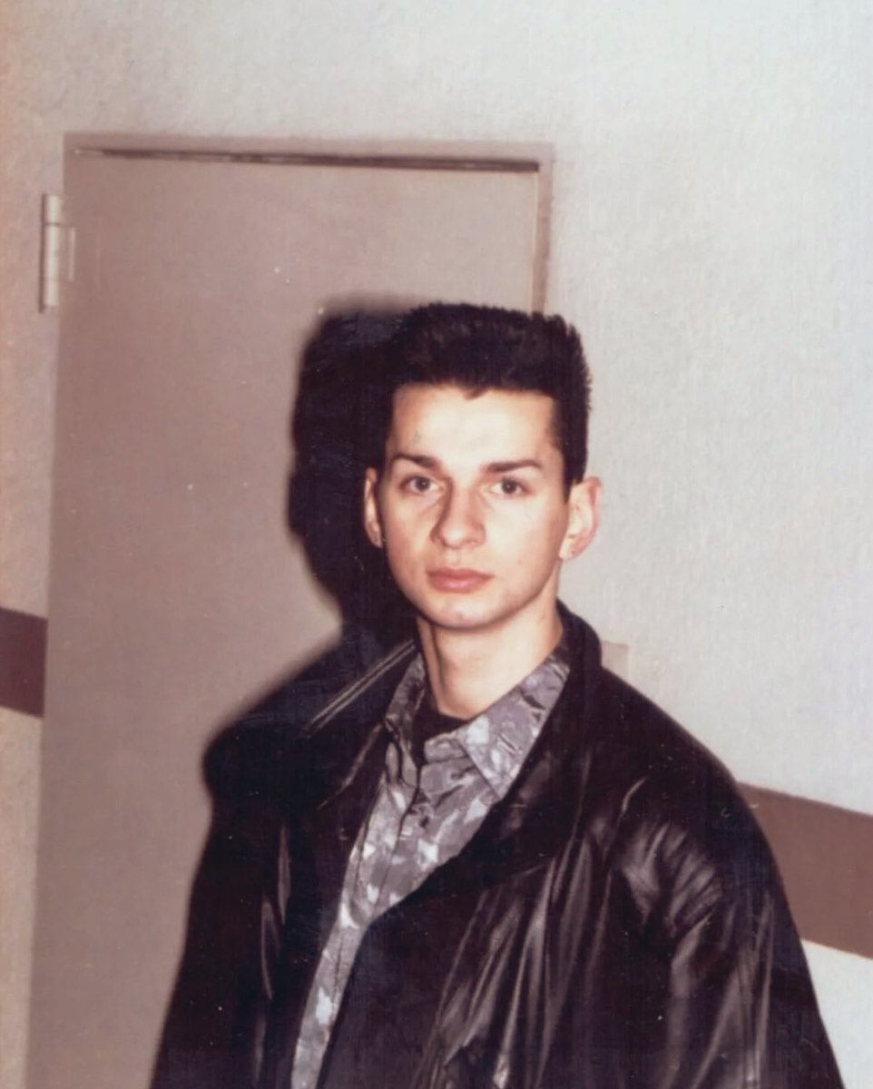 Dave Gahan 🌹🎶 #DaveGahan
#DepecheMode