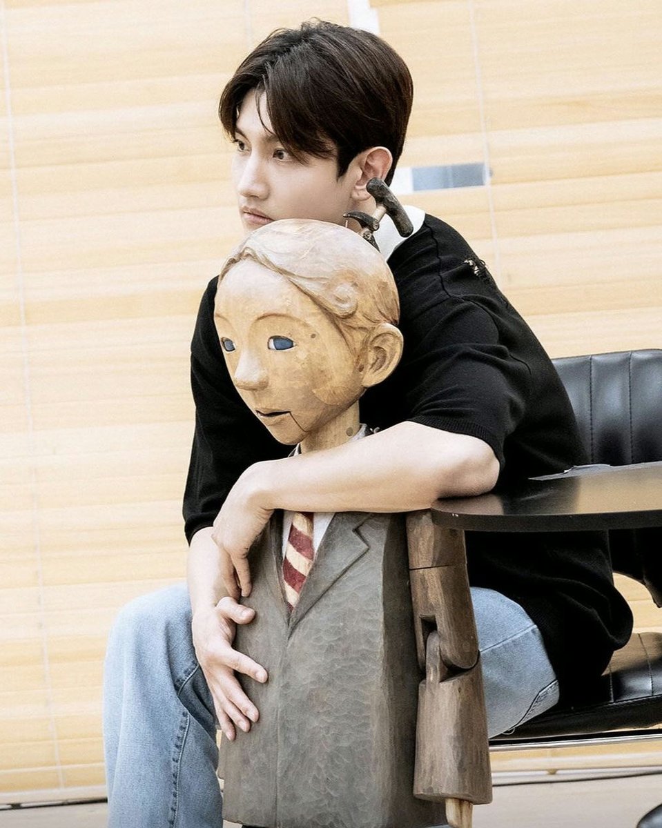 SCMLOOKS's tweet image. #CHANGMIN #최강창민