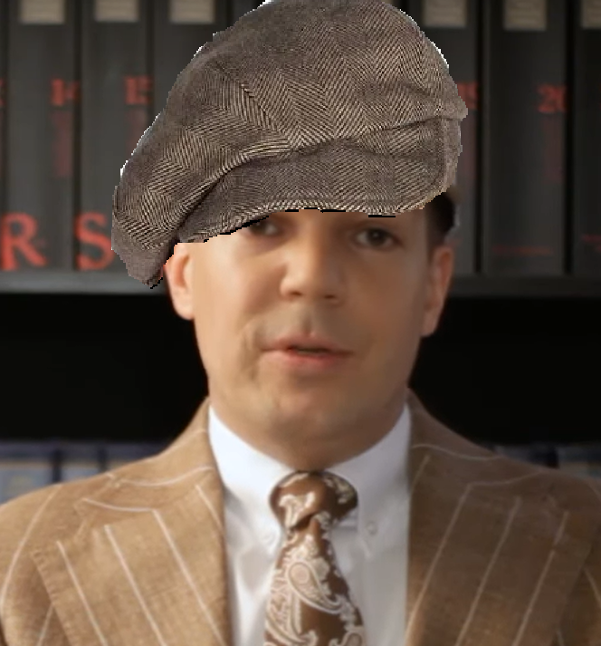 Fixed it for you <a href="/SchmittJunior/">Wolfgang M. Schmitt</a>