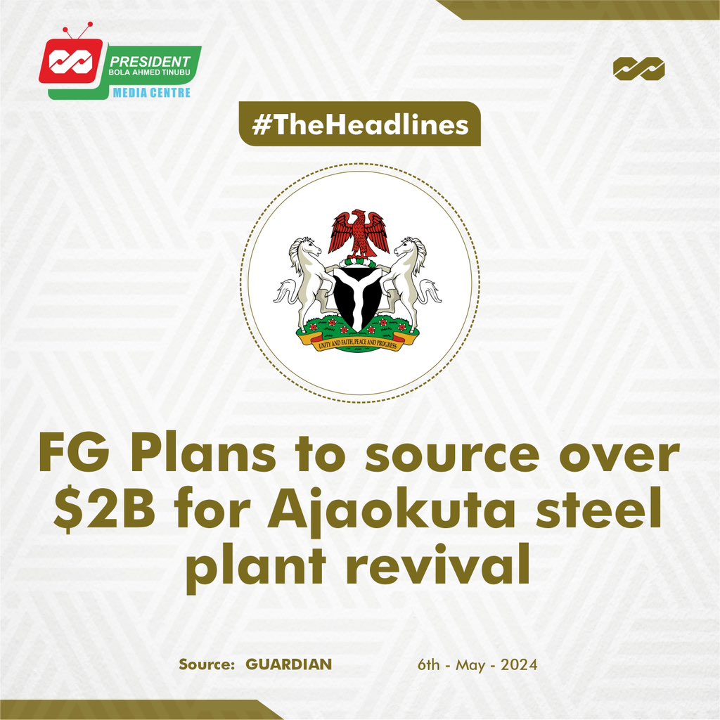 President Tinubu shows unwavering commitment to press freedom. This, and more, dominate #TheHeadlines today.