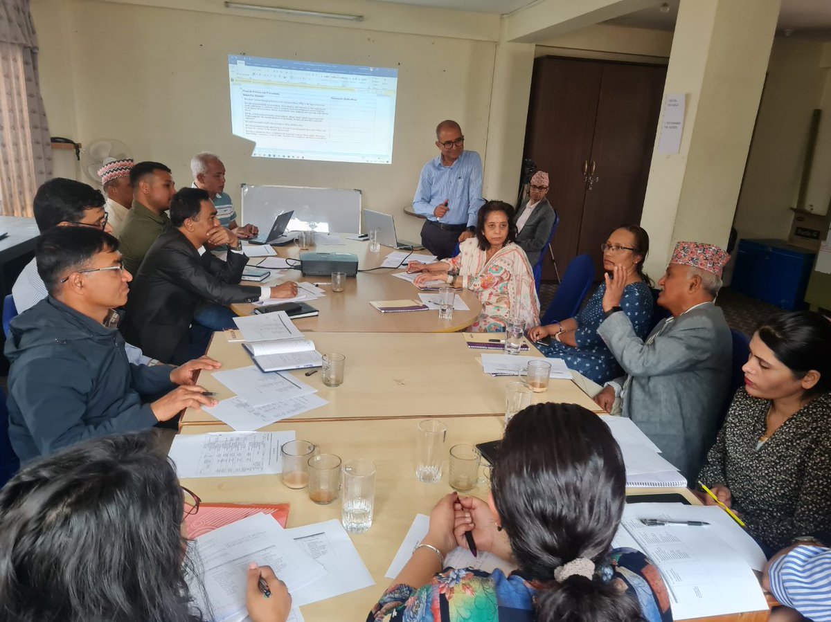 Scott Wilson Nepal tweet media