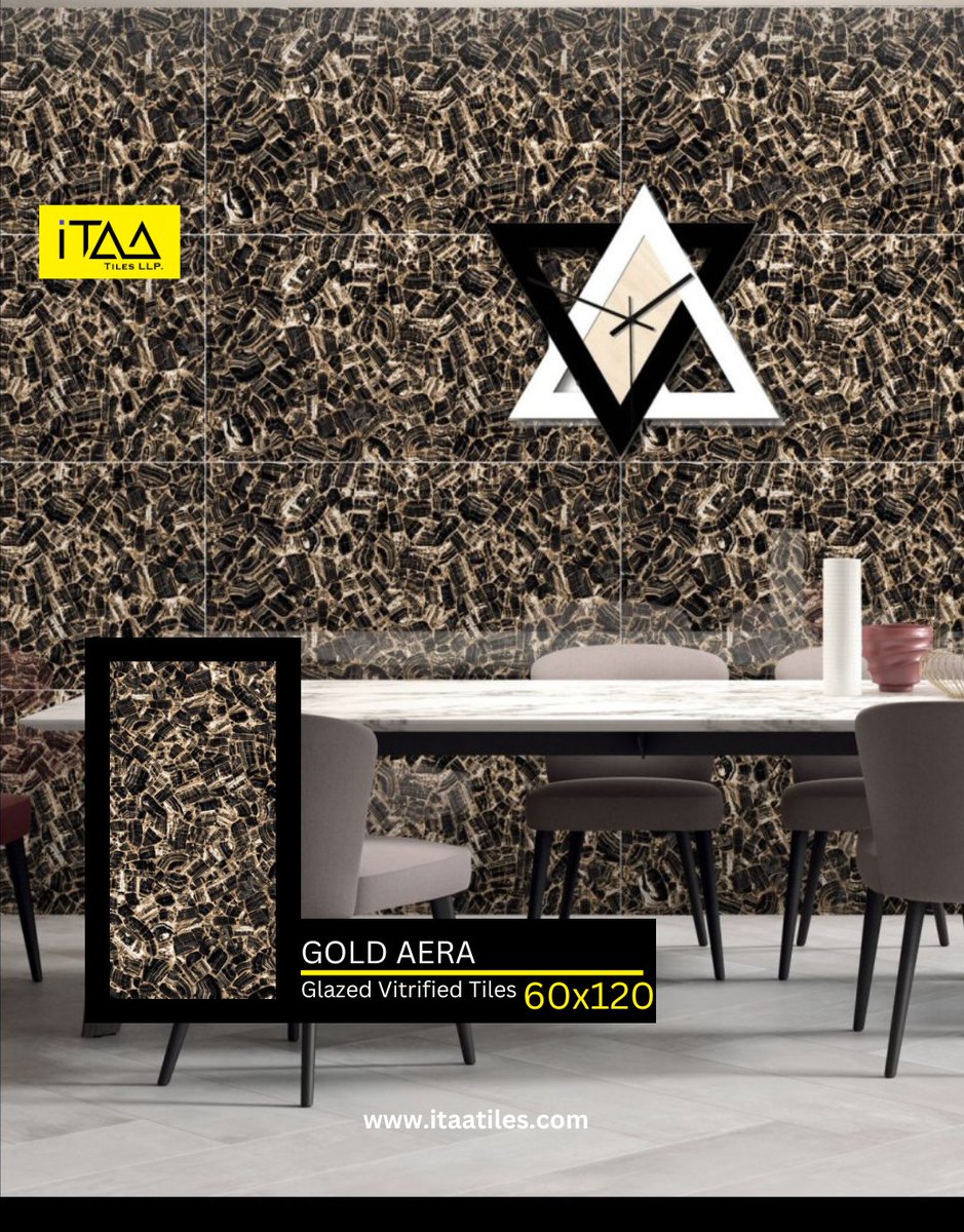 The subtle elegance of luxurious surfaces Itaa Tiles.
Size : 600x1200MM 
Thikness  : 9MM 
.
𝗙𝗼𝗿 𝗠𝗼𝗿𝗲 𝗩𝗶𝘀𝗶𝘁 O𝘂𝗿 Websites:itaatiles.com
whatsapp: wa.me/c/07984231897
.
.
ITAA TILES LLP
itaatiles@gmail.com
.
.
#architect #architecture #design #interior