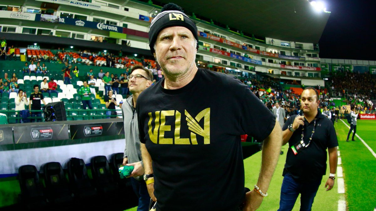 Hollywood star #WillFerrell has acquired a minority stake in #LeedsUnited, joining fellow actor #RussellCrowe and golfers #JordanSpieth and #JustinThomas as investors in the Championship club. Olympic swimming champion #MichaelPhelps is also part of the group. @thetimes