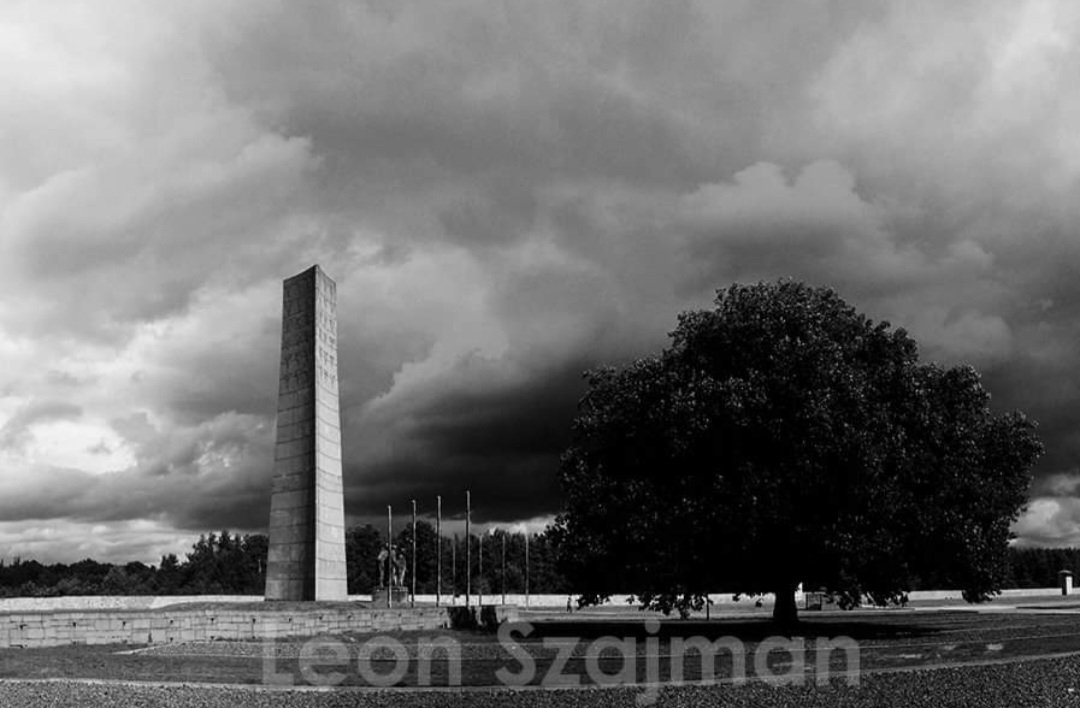 Monumento a los caídos 1933/1945. 
KZ Sachsenhausen, Oranienburg 
#Berlin #Deutschland