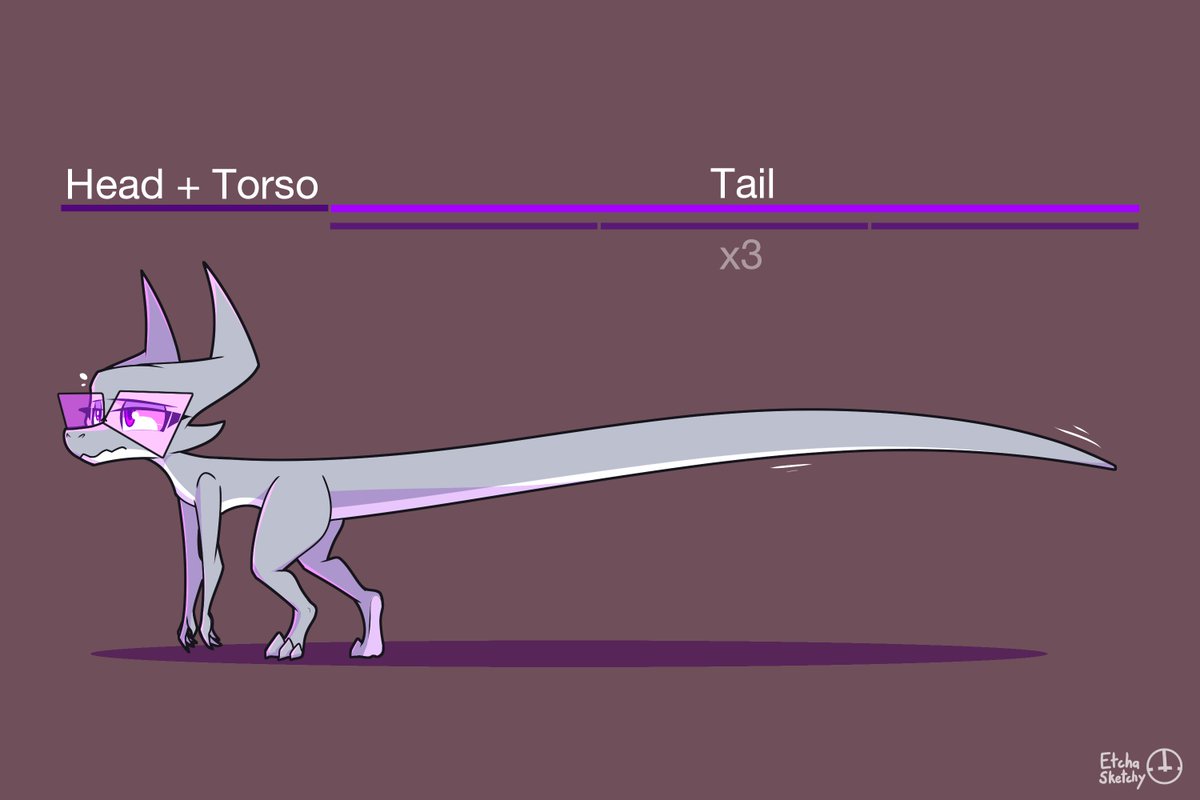 Tali is very tail