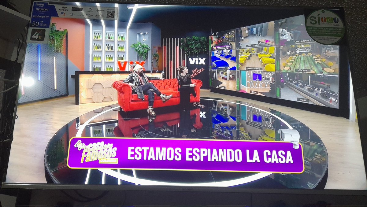 Ya no vuelvo a pagar #VIX , todo el programa de #LCDLFCOL es una Farsa total, todo es un Complot por parte de los Productores y el JEFE Papilla, todo es Trampa y Favoritismo. #LaCasaDeLosFamososCol #Mafe #Isabella #Julian #Martha #Sebastian #teamgalactico