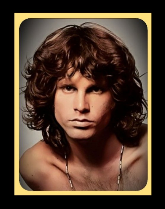 Jim Morrison • The Doors ~