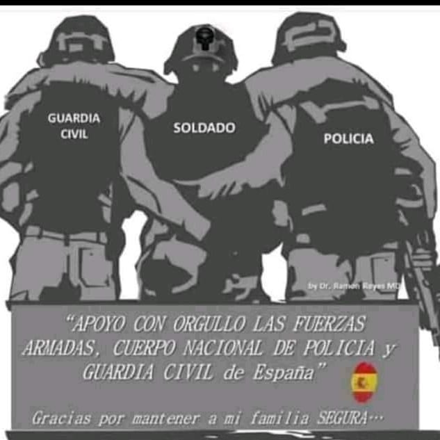 #Buenosdías! 

Deseamos  que nada te arranque  una lágrima, intentaremos... dibujarte una sonrisa y que no te falte una ilusión. 

#FelizDía a todos los que cada día están prestando servicio para atender cualquier incidencia y garantizar la #seguridadciudadana