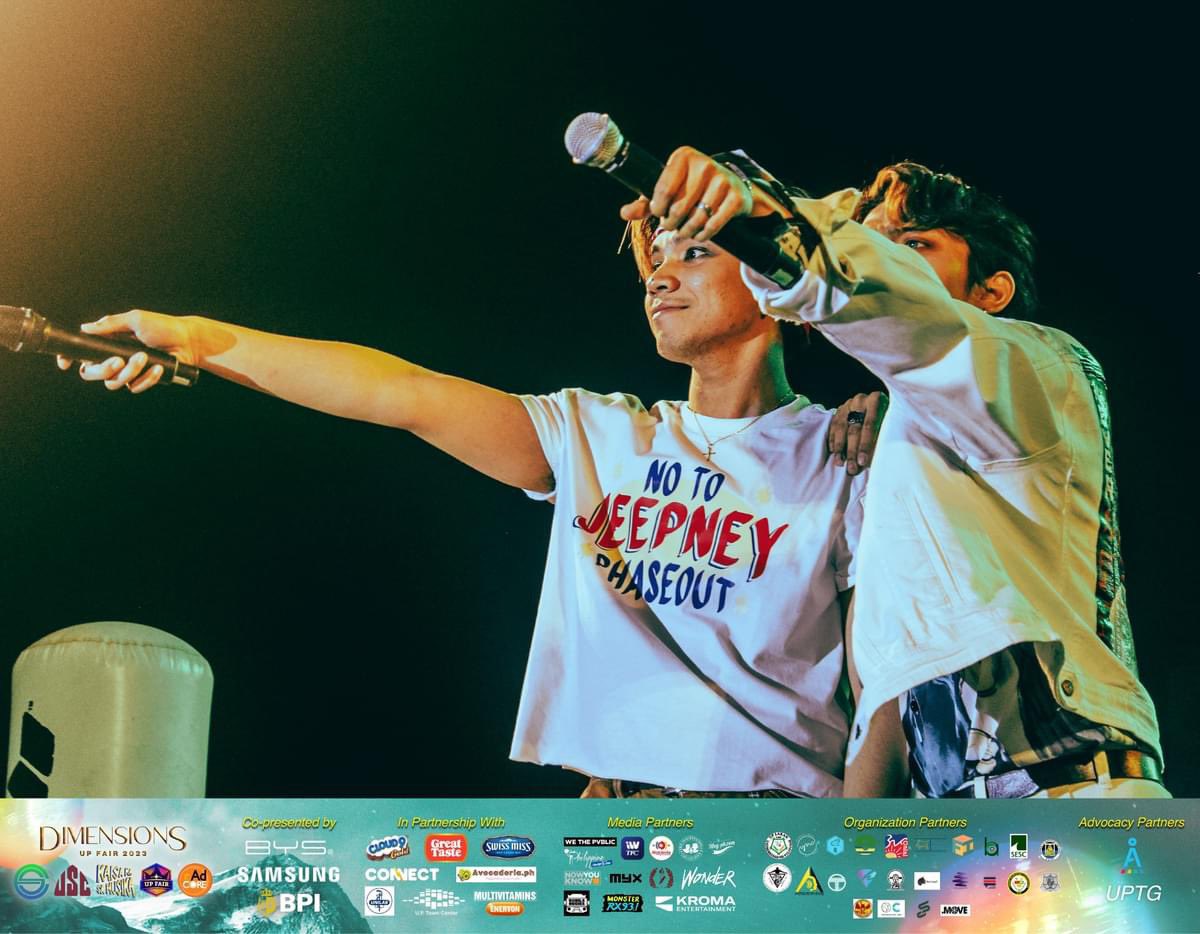 gianfeed's tweet image. #NoToJeepneyPhaseout