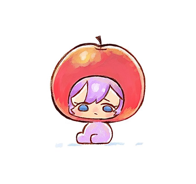 「apple」 illustration images(Latest)