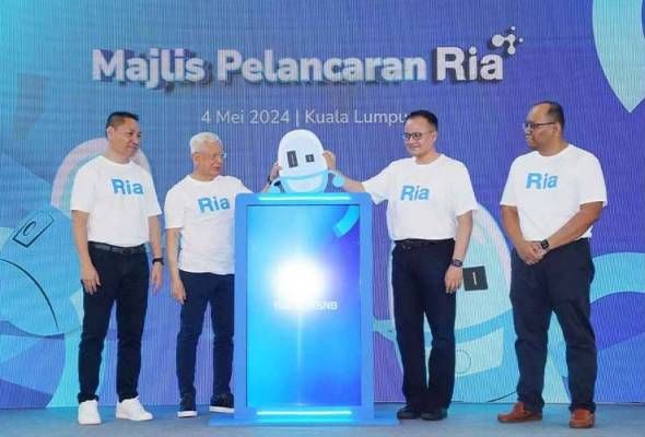 Penasihat Pelaburan Robo (RIA) Amanah Saham Nasional Berhad (ASNB) berjaya menarik jumlah pelaburan lebih RM6 juta, setakat 2 Mei lalu Ciri baharu tersebut telah dilancarkan dalam aplikasi myASNB secara berperingkat bermula 28 Mac lalu dan dibuka secara rasmi pada 4 Mei