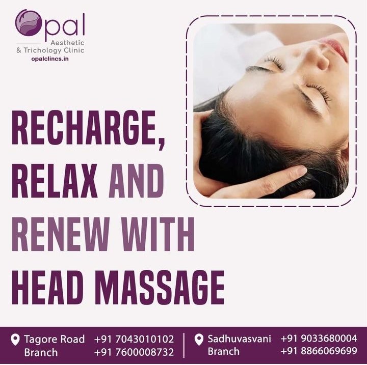 Revitalize your senses with each gentle caress.'

Opal Clinic
Rajkot, Gujarat

Tagore Marg Branch 
7043010102 | 7600008732

Sadhuvasvani Branch
9033680004 | 8866069699