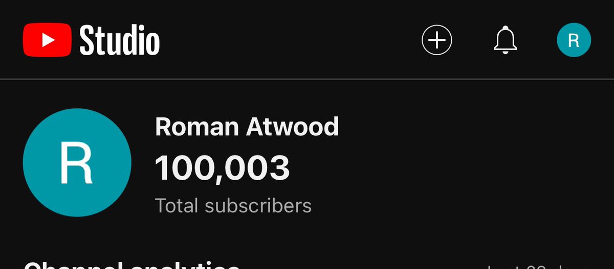 No way you all did this in 5 days!! 
Still no profile pic. See you tomorrow 🤯