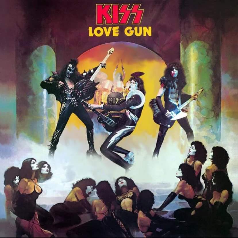 Keeping the Love Gun 'alive'... 🤘😈

#Kiss #Alive #LoveGun #ConfusingtheMasses #MetalMashUp #MetalAlbums #MetalArt #MetalHumour #MetalForTheMasses #Apple985FM #Stix #MFTM #Skullboi #MadeInMetal2019 #BacchusMarsh @kiss