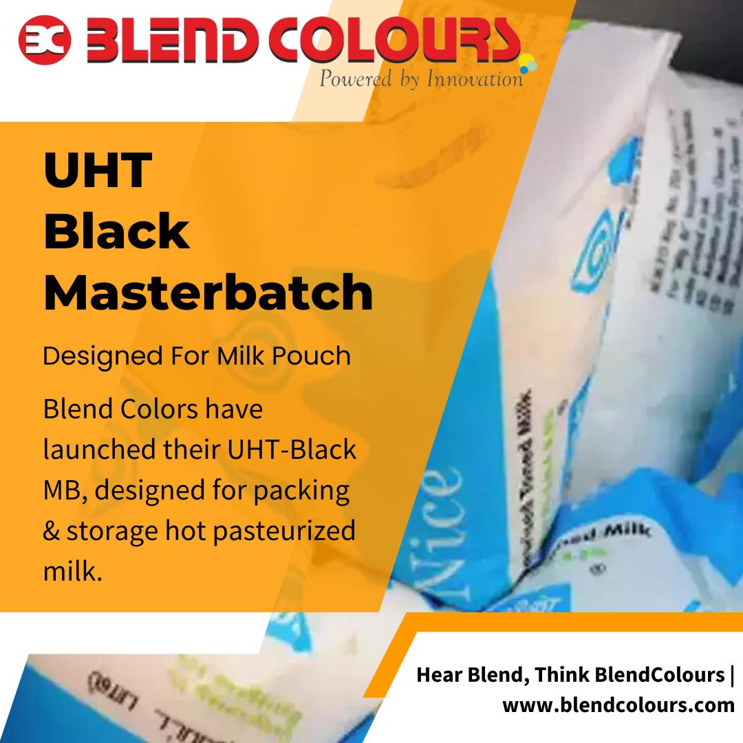 UHT Black MB designed
blendcolours.com

Hear #Blend, Think #Blendcolours #Masterbatch
#InnovativeAdditive #plasticsfuture #Additive #plasticsworld #antimicrobial #copperantimicrobial #foamingmasterbatch #uvmasterbatches #colormasterbatches #ppmasterbatch