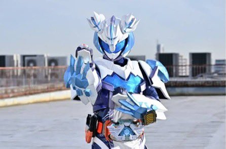 #最も好きな女性ライダーあげろ
仮面ライダーマジェードだな