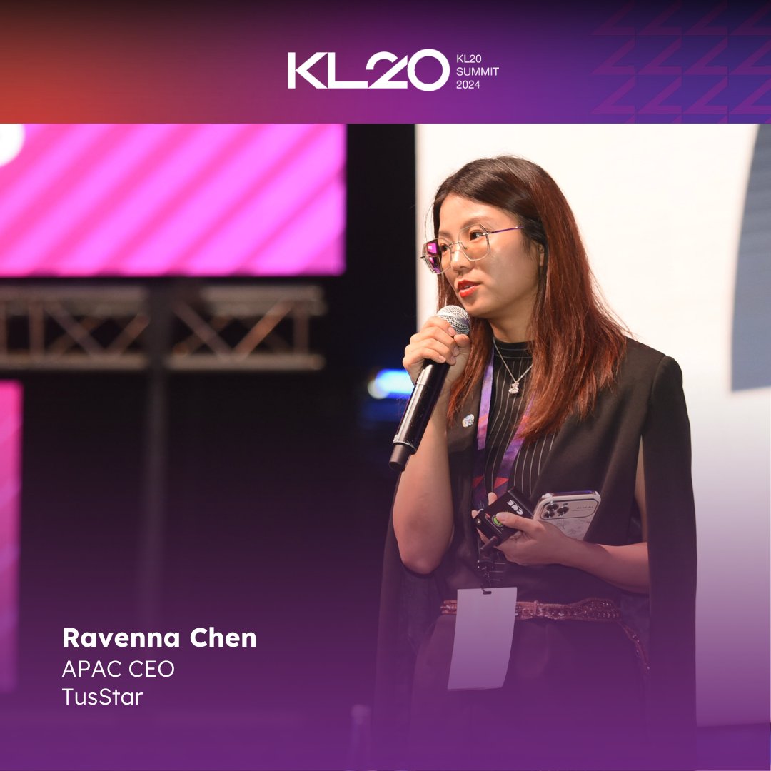 Ravenna Chen, APAC CEO at TusStar, provides a thorough overview of the Go China Landing Programme. Discover TusStar's comprehensive support system that propels startups into the Chinese market through strategic investments, collaborations with top universities, and industry