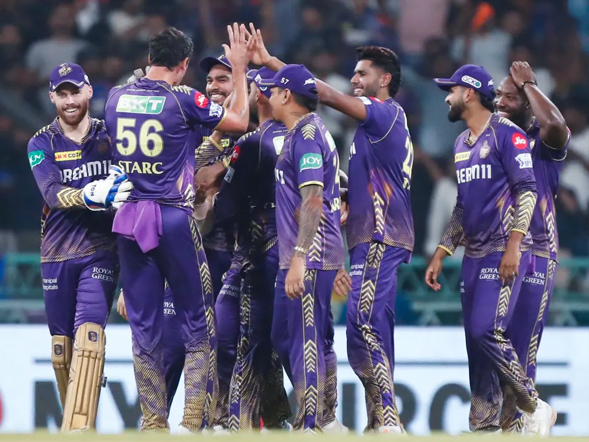 KKRiders tweet picture