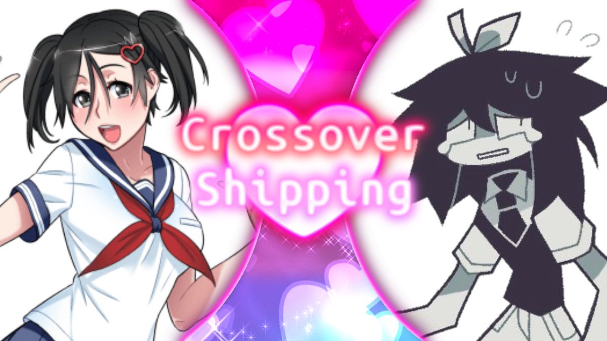 kimorahsmith679's tweet photo. Crossover Shipping: Hanako Yamada x Abbie
ββ
π· Tags: #yanderesimulator #yanderesim #yansim #hanakoyamada #fundamentalpapereducation #fpe #abbie #fpeabbie #abbiefpe #meme #memes #crossover #crossovers #crossoverau #crossovership #crossovershipping #crossoverpair #crossoverpairing https://t.co/IV4KNvTj1i