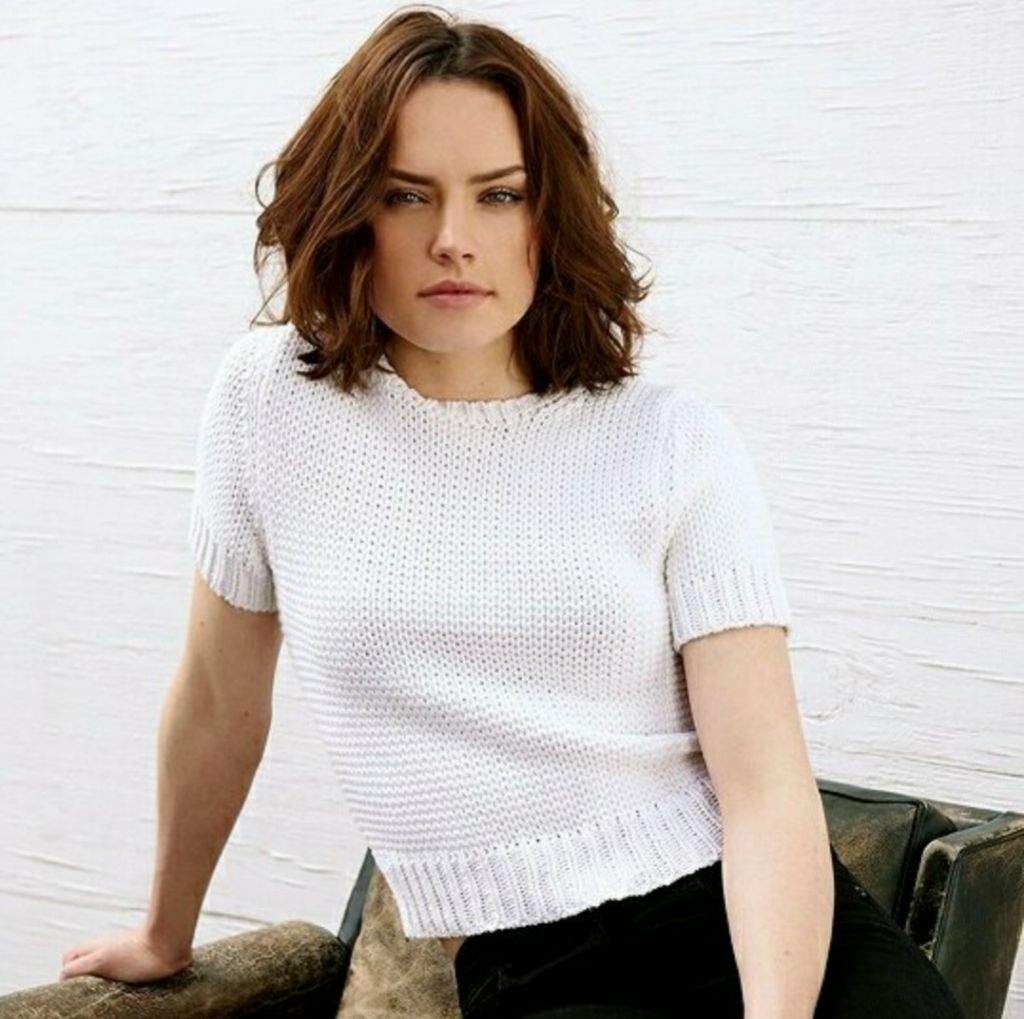 Queen she 💖👑🌼#DaisyRidley