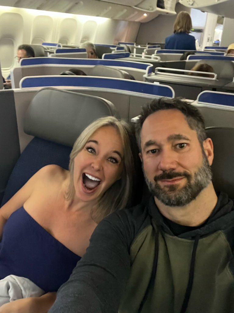Boarded and ready for take off. It is going to take us 24 hours to get to Tennessee. So excited! Here we come America🇺🇸We have missed you!!!! #Taiwanexpats #Americans #AimHigh ✈️