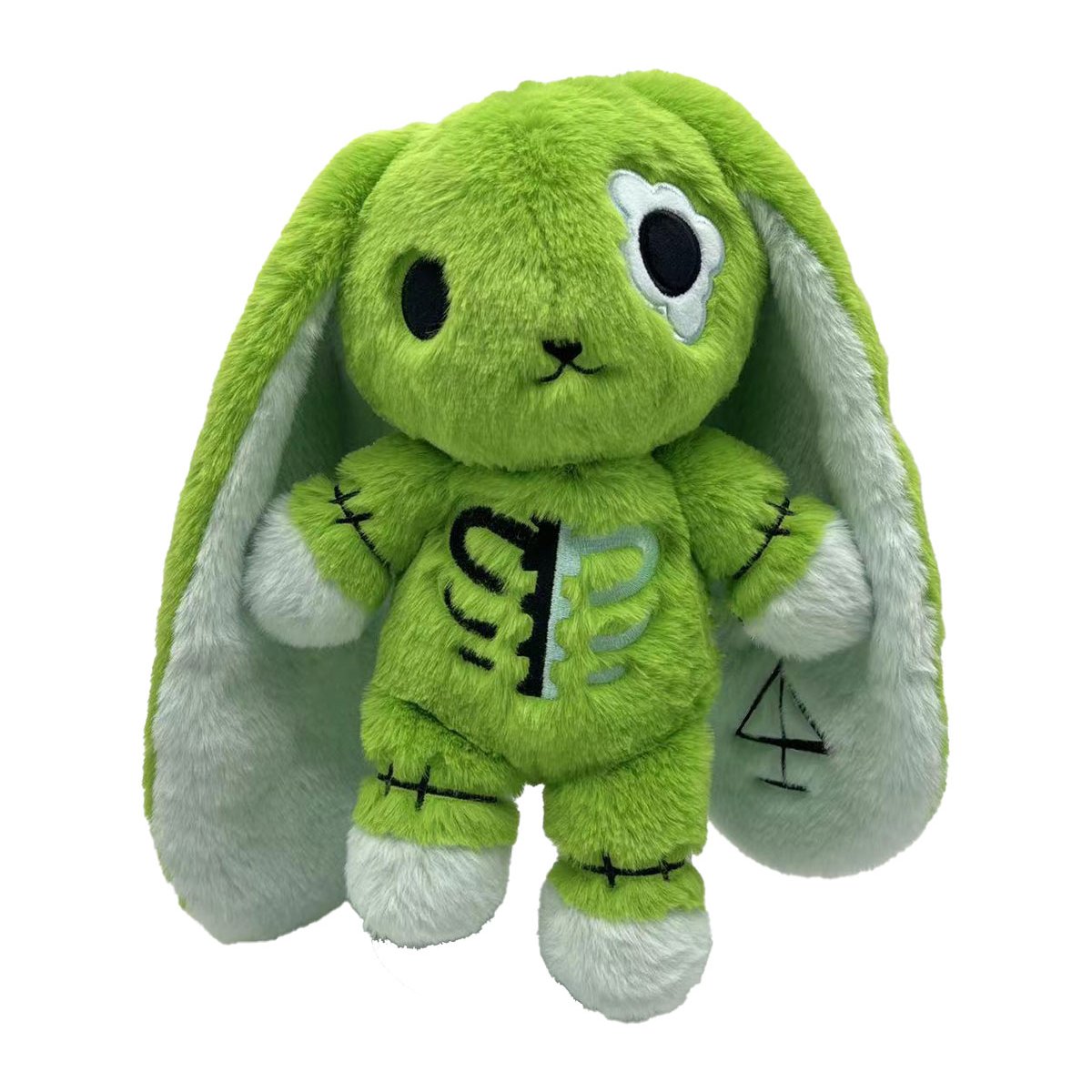Scoliosis Bun V1. 

Sign up before launch day to get the Launch Day Discount! #scoliosis #chronicpain 

plushiedreadfuls.com/products/plush…