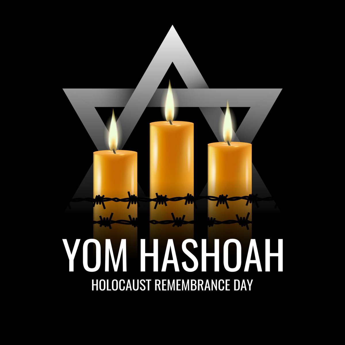 This Yom Hashoah please don’t say never again unless you mean it.