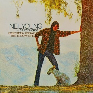 #RockSolidAlbumADay2024 #NeilYoung #NowPlaying️ Listening to Everybody Know This Is Nowhere - Neil Young (1969) How many genuine classic albums can one musician have? His second solo album basically laid down the blueprints for Neil's discography and still sounds fresh today.