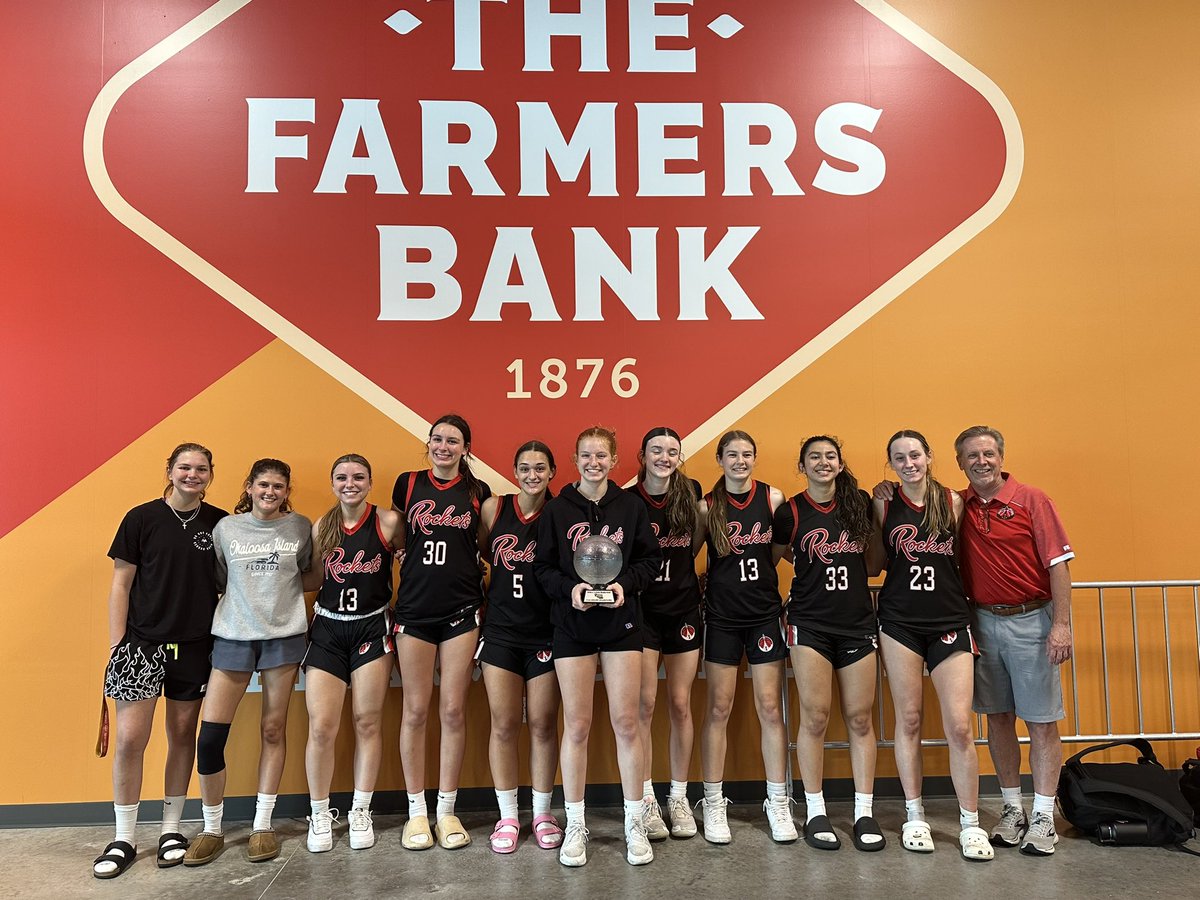 Rockets 17 Red went 5-0 at the Prime Event Midwest tourney, winning their 4 pool championship. Playing with only 6, these warriors competed with toughness, heart and skill - Players were Sofia Corral, Riley Cwinski, Brooke Bafia, Sofia O’Sullivan, Marley Carbonaro &amp; Kaidyn King.