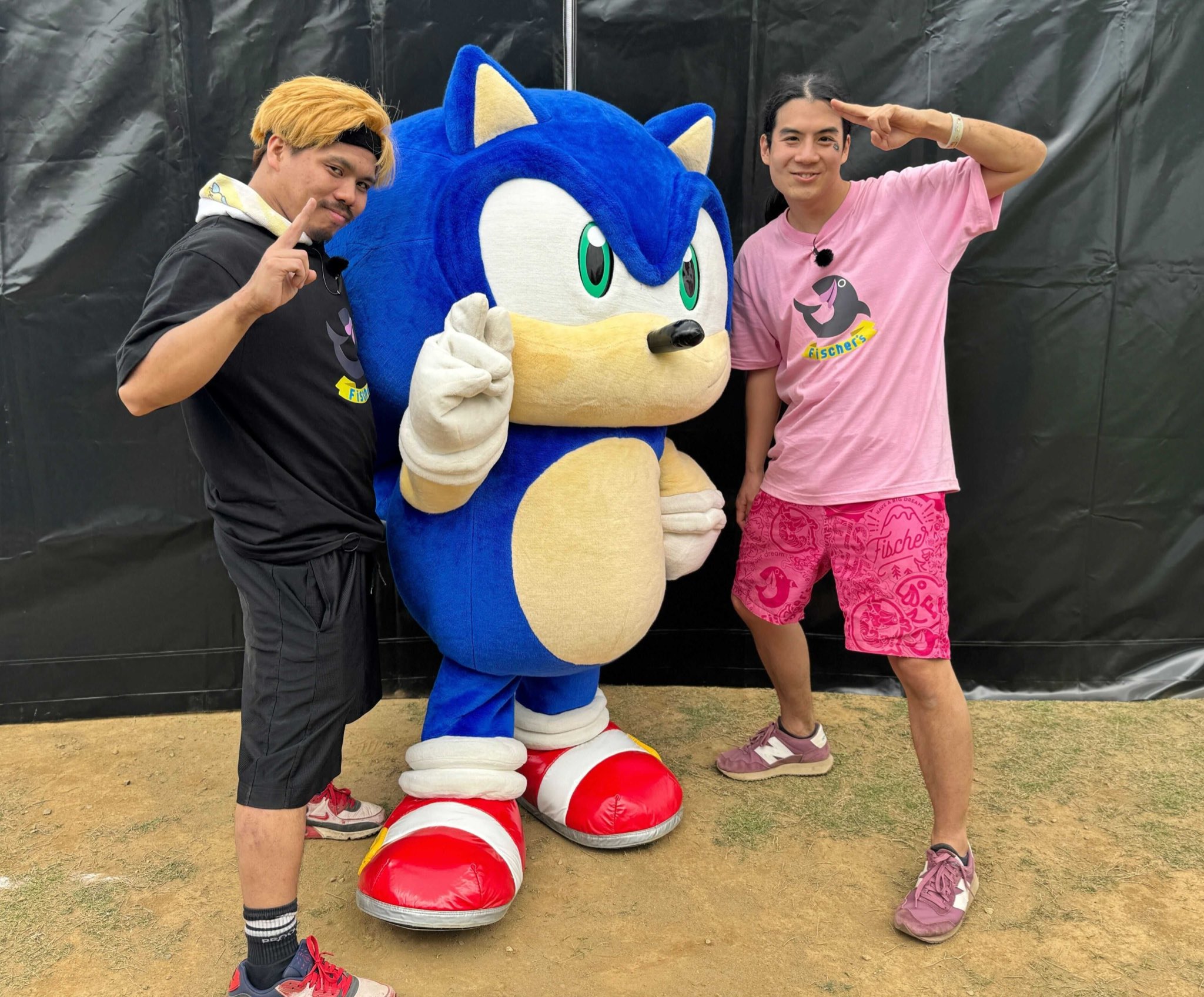 モトキ【Fischer's】 on X: 